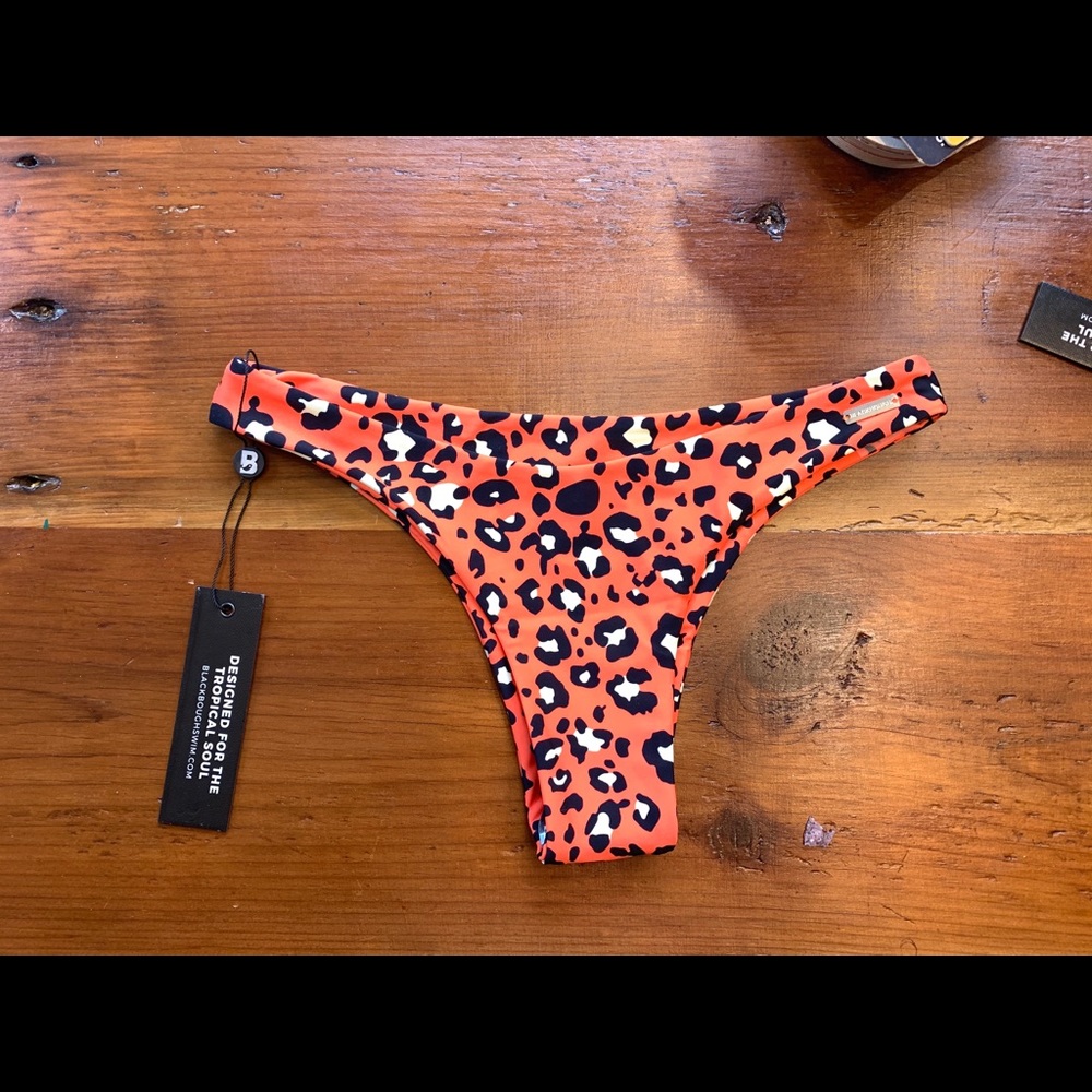 Blackbough Wild Cat Classic High Bottoms